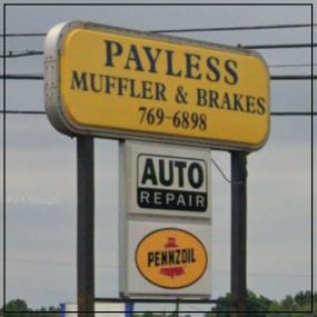 Bild von Payless Muffler & Brakes