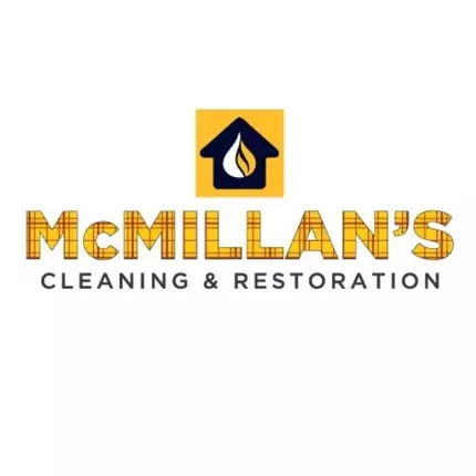 Logótipo de McMillan's Cleaning and Restoration