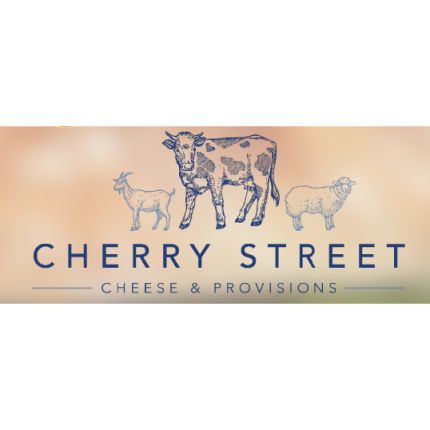 Logotipo de Cherry Cheese Street