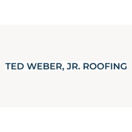 Logo de Ted Weber Jr. Roofing