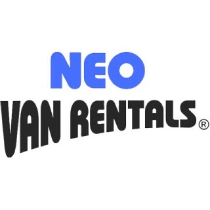 Logotyp från NEO Van Rentals – Wooster