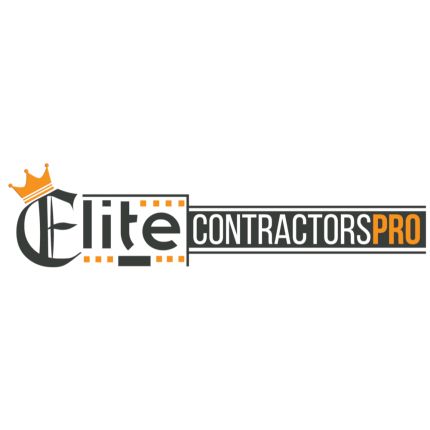 Logo de ELITE CONTRACTORS PRO-General Construction & Remodeling Company-Home Improvement Company