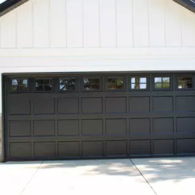 CHI Residential Garage Door
Recessed Panel Family