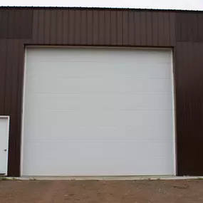 CHI Commercial Garage Door
Insulated Sandwich Family