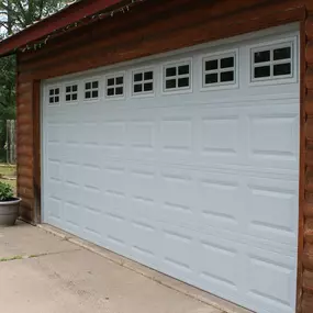 CHI Residential Garage Door
Raised Panel Family