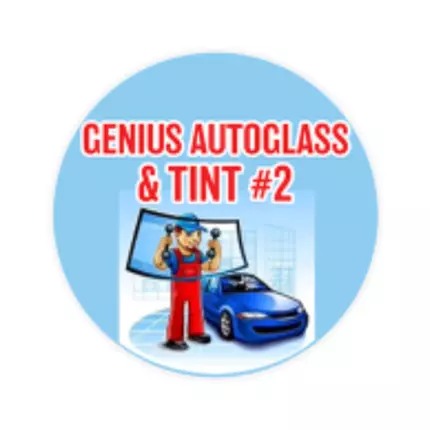 Logo od Genius Auto Glass & Tint #2 - #161752