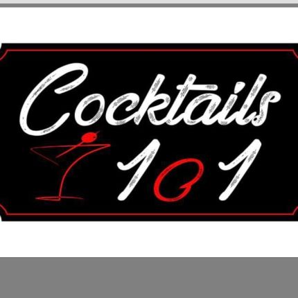 Logo from Cocktails 101