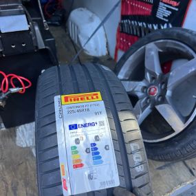 Bild von Rapid Replace Mobile Tyre Service