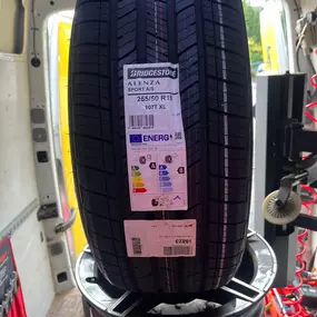 Bild von Rapid Replace Mobile Tyre Service