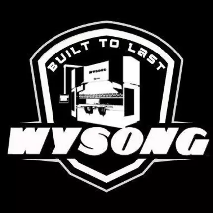 Logo da Wysong Fabrication Equipment