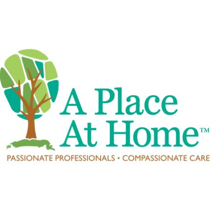 Logo von A Place at Home - Inland Empire West