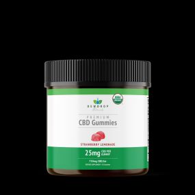 Dewdrop Naturals CBD Gummies