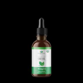 Dewdrop Naturals CBD Oil