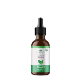 Dewdrop Naturals CBD Oil