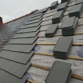 Bild von JLC Roofing