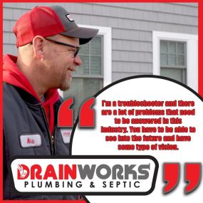 Bild von Drainworks Plumbing & Septic, LLC