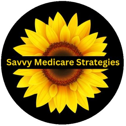 Logo fra Savvy Medicare Strategies