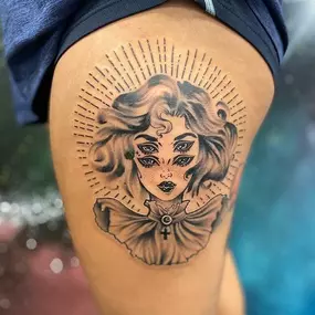 Bild von Lunar Ink Gallery Tattoo Shop & Piercing Studio