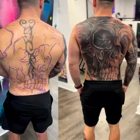 Bild von Lunar Ink Gallery Tattoo Shop & Piercing Studio