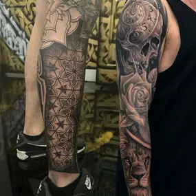 Bild von Lunar Ink Gallery Tattoo Shop & Piercing Studio