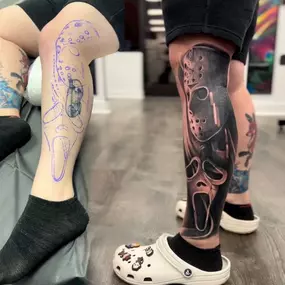 Bild von Lunar Ink Gallery Tattoo Shop & Piercing Studio