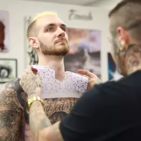 Bild von Lunar Ink Gallery Tattoo Shop & Piercing Studio