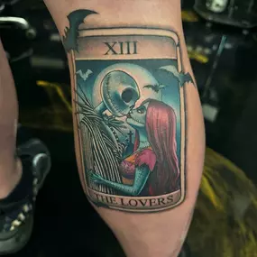 Bild von Lunar Ink Gallery Tattoo Shop & Piercing Studio