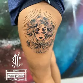 Bild von Lunar Ink Gallery Tattoo Shop & Piercing Studio