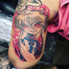 Bild von Lunar Ink Gallery Tattoo Shop & Piercing Studio