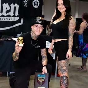 Bild von Lunar Ink Gallery Tattoo Shop & Piercing Studio