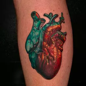 Bild von Lunar Ink Gallery Tattoo Shop & Piercing Studio