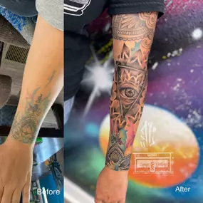 Bild von Lunar Ink Gallery Tattoo Shop & Piercing Studio