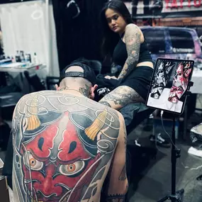 Bild von Lunar Ink Gallery Tattoo Shop & Piercing Studio