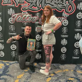 Bild von Lunar Ink Gallery Tattoo Shop & Piercing Studio
