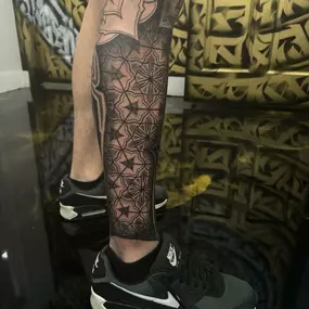 Bild von Lunar Ink Gallery Tattoo Shop & Piercing Studio