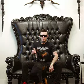 Bild von Lunar Ink Gallery Tattoo Shop & Piercing Studio