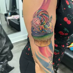 Bild von Lunar Ink Gallery Tattoo Shop & Piercing Studio