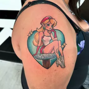 Bild von Lunar Ink Gallery Tattoo Shop & Piercing Studio