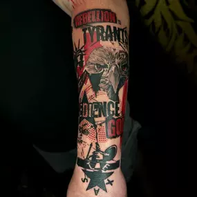Bild von Lunar Ink Gallery Tattoo Shop & Piercing Studio