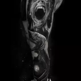 Bild von Lunar Ink Gallery Tattoo Shop & Piercing Studio
