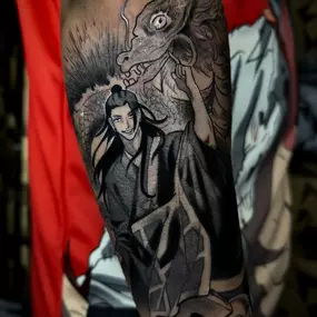 Bild von Lunar Ink Gallery Tattoo Shop & Piercing Studio