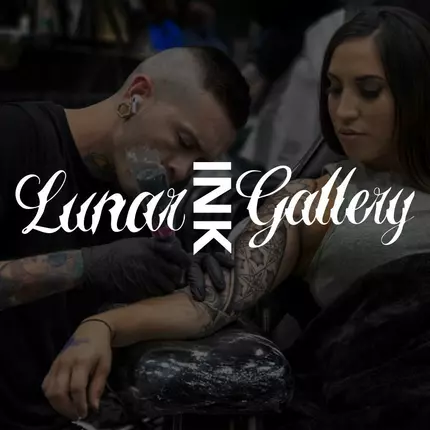 Logo de Lunar Ink Gallery