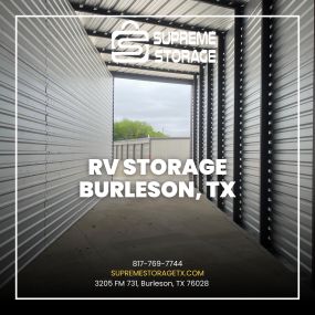 Bild von Supreme Storage of Burleson