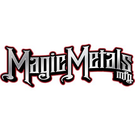 Logo from Magic Metals, Inc.