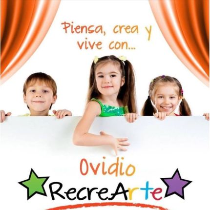 Logo von Ovidio Recrearte