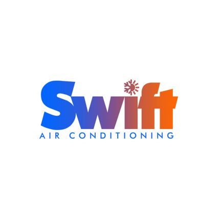 Logo fra Swift Air Conditioning