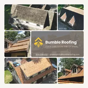 Bild von Bumble Roofing of Greater Philadelphia