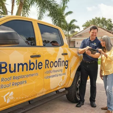 Logo da Bumble Roofing of Greater Philadelphia