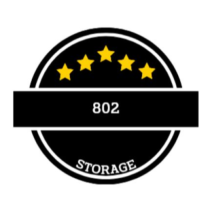 Logotyp från 802 storage