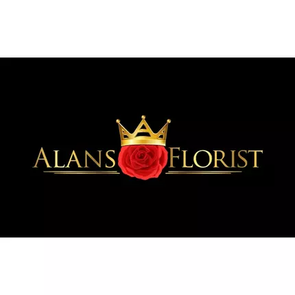 Logo de Alan's AAA Florist